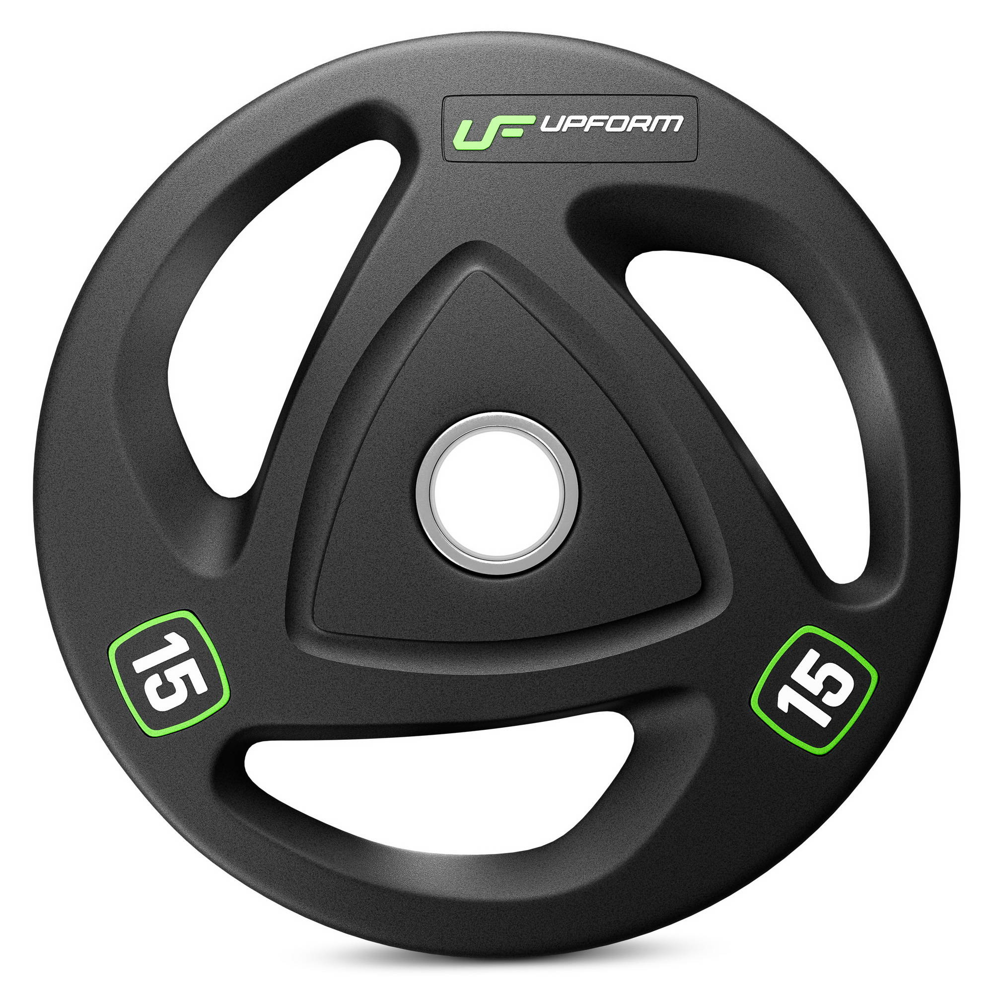 Olimpiai gumi súlylemez HQ 15 kg - UpForm