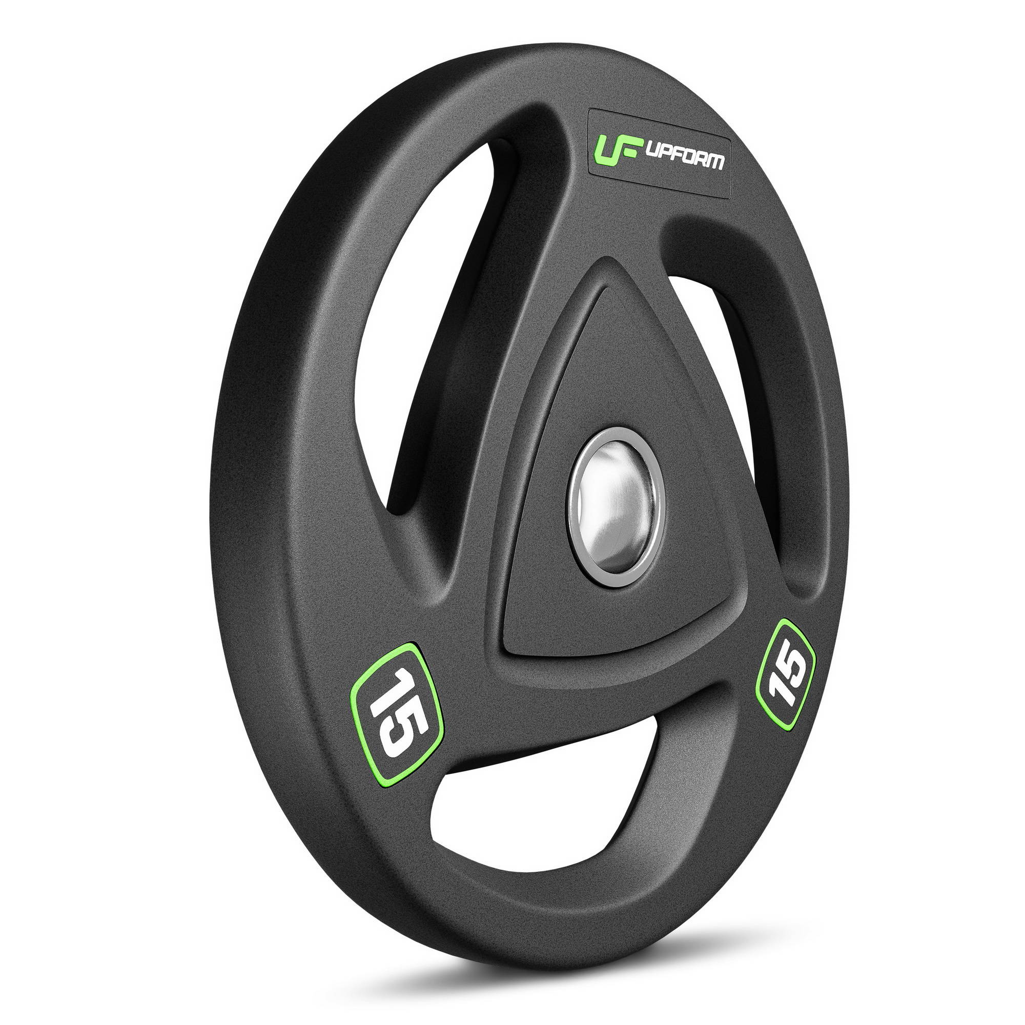 Olimpiai gumi súlylemez HQ 15 kg - UpForm