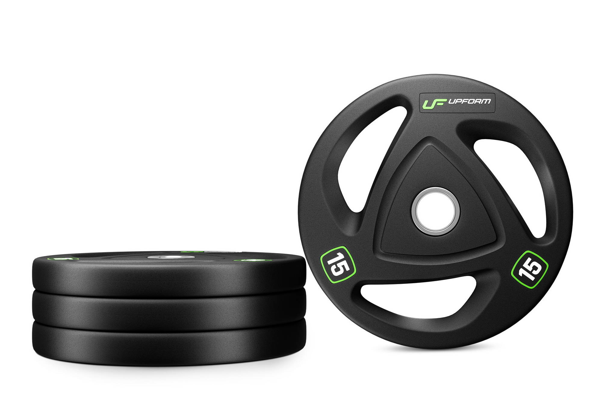 Olimpiai gumi súlylemez HQ 15 kg - UpForm