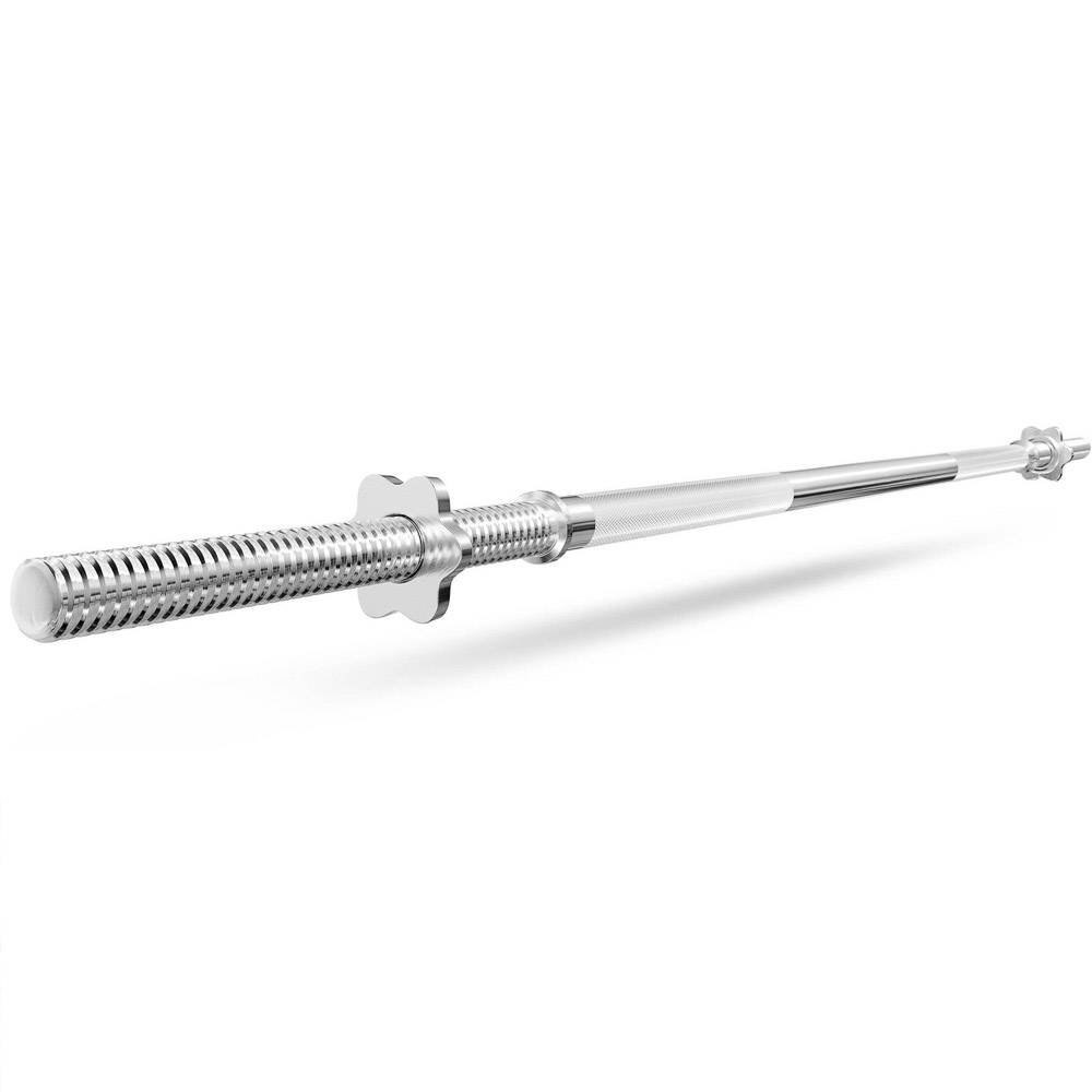 Állítsa be az OLI1 | Súlyzórúd 180 cm + göndörrúd 120 cm + 2x súlyzórúd 40 cm 30 mm - Marbo Sport