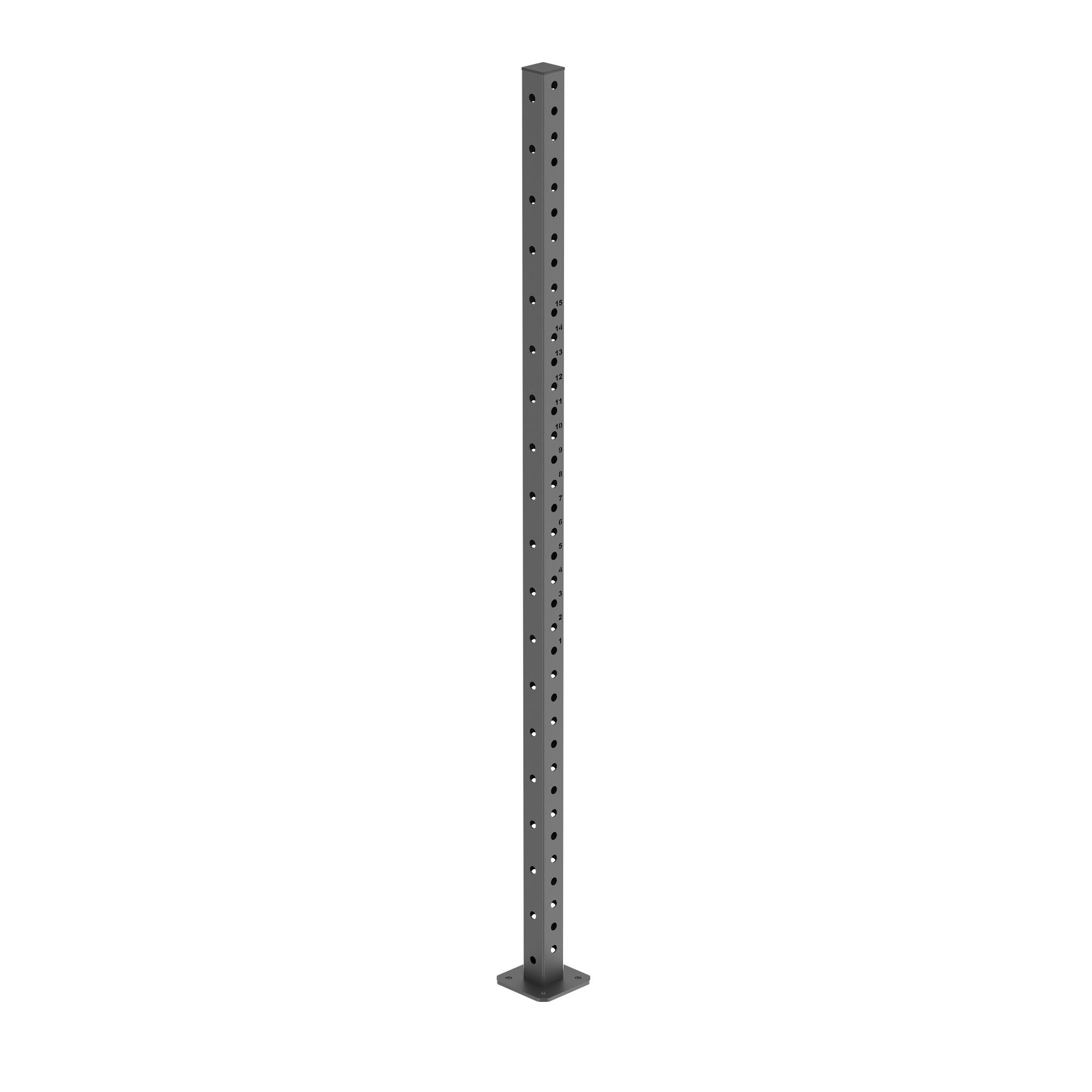 Main pole 80x80 190cm UFT-R1.9-k2 2.0 - UpForm