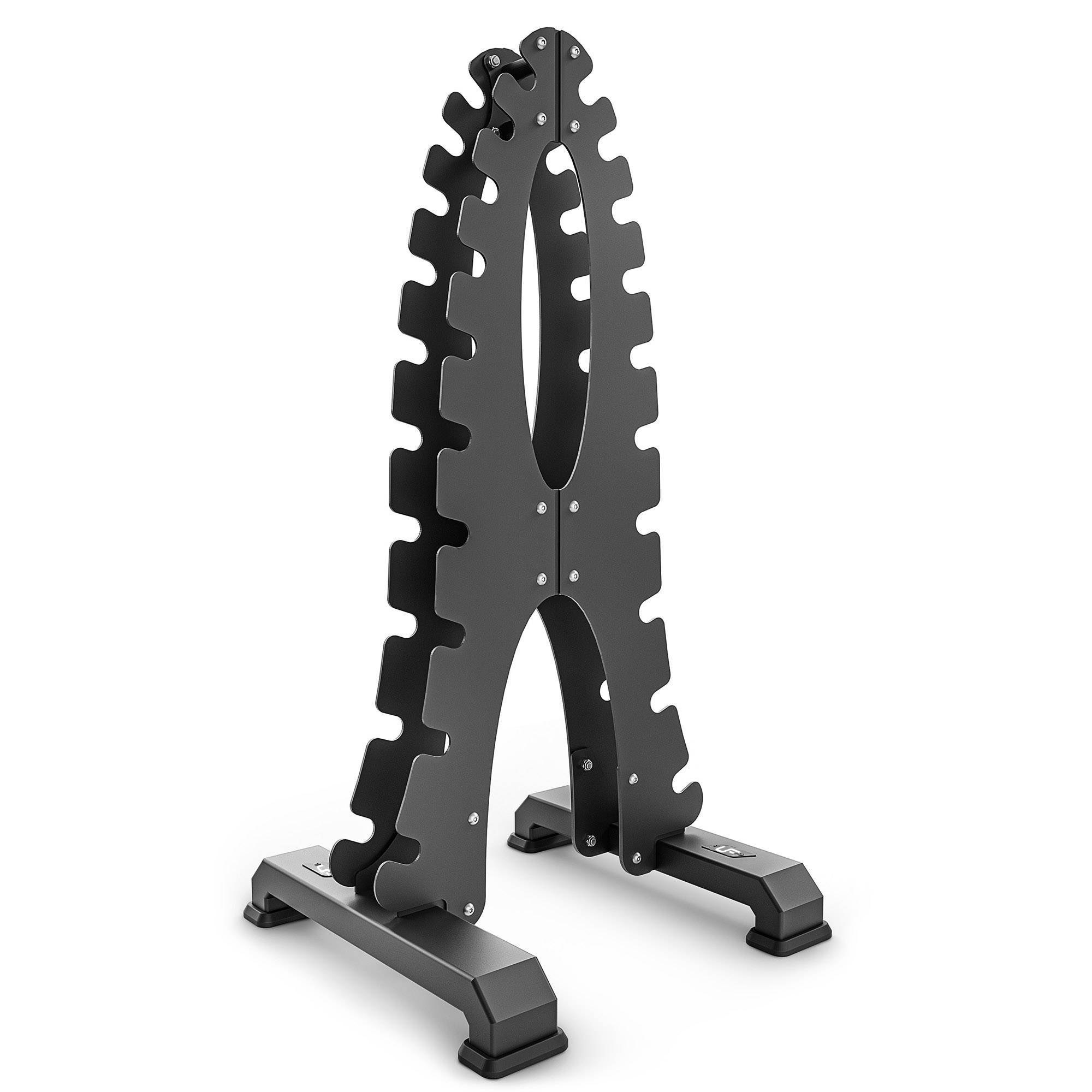 Chrom Hantelständer Hantelablage UX-S206 - UpForm