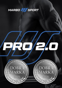 Stojan na činky MP-S213 2.0 - Marbo Sport