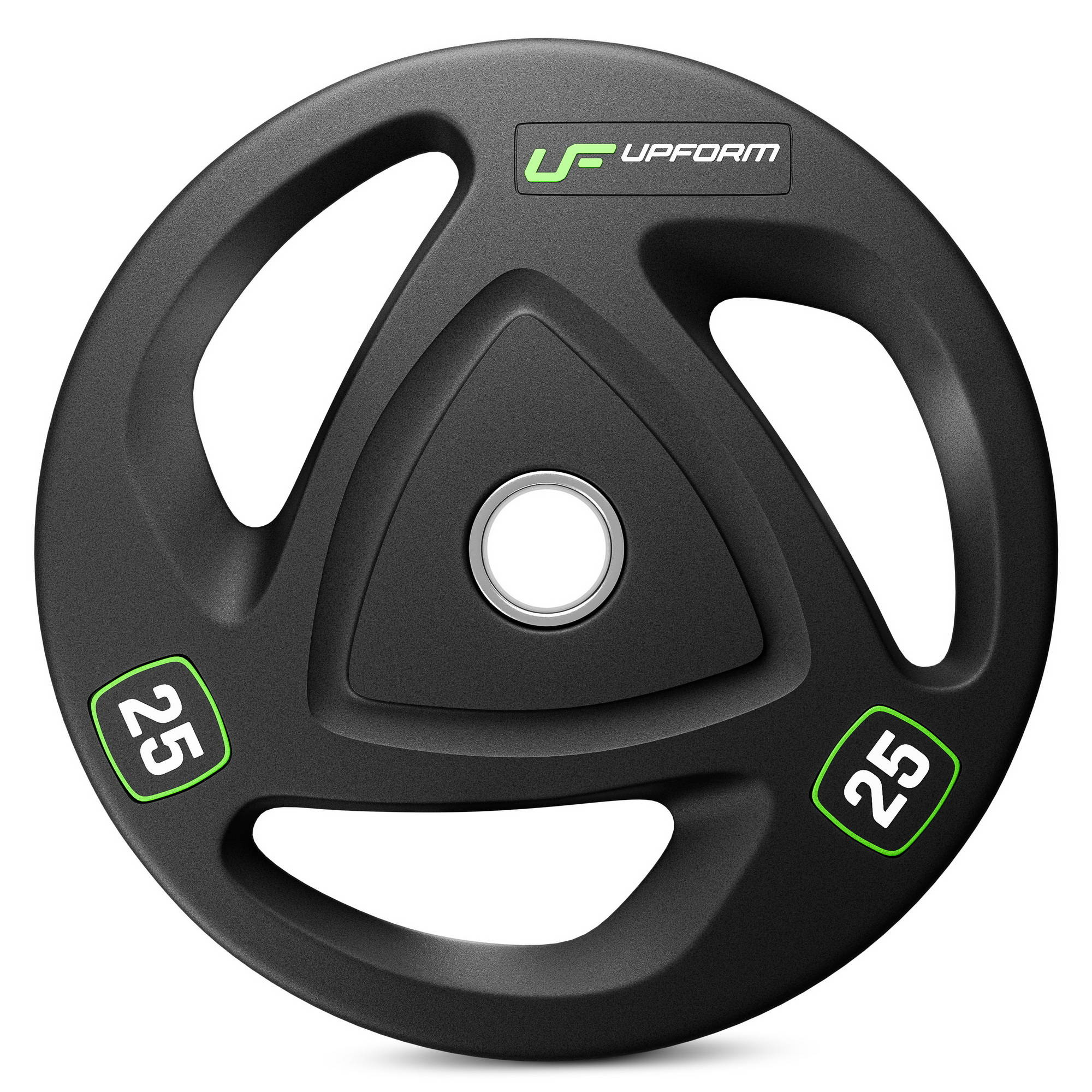 Olimpic rubber weight plate HQ 25 kg UpForm