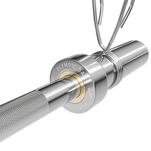 Barre d'Haltères Olympique 120 cm UF-G120-OLI-CH - UpForm