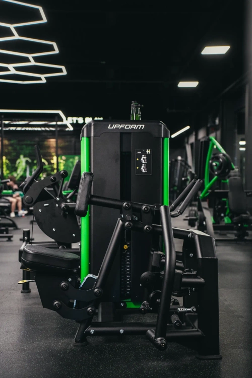 De UR-U032 2.0 rugmachine - Up Form