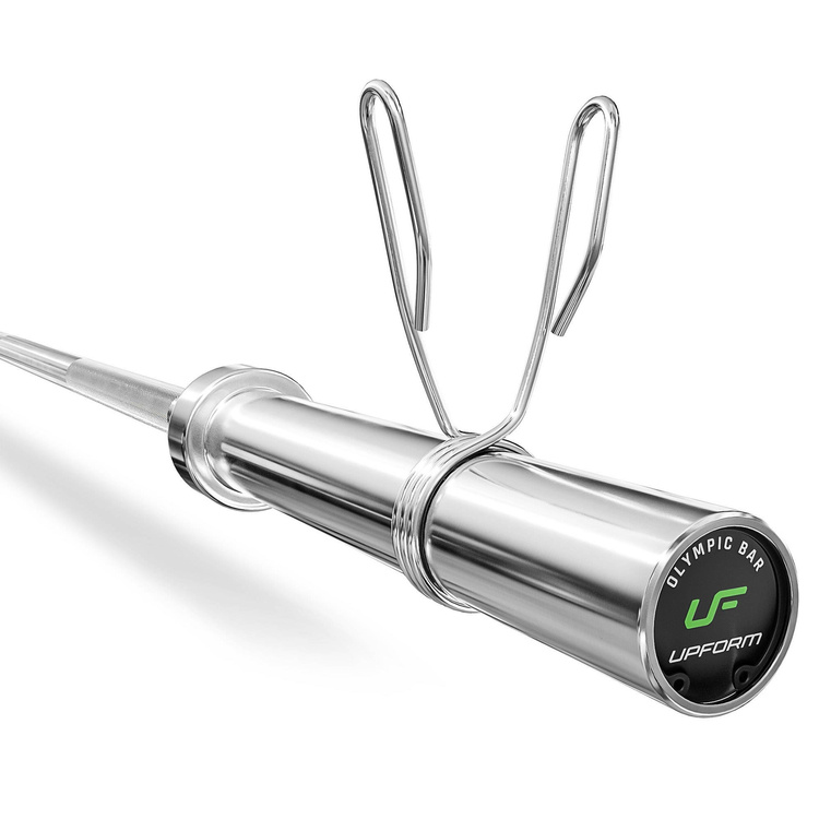 Olimpic bar 180 cm UF-G180-OLI-CH - UpForm