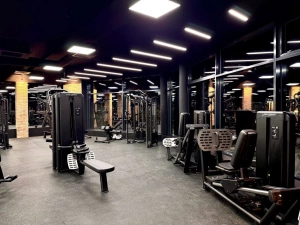 Dual Lat Row UR-U019 - UpForm