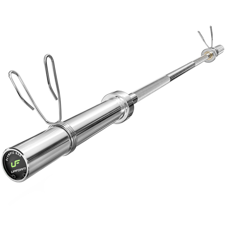 Barra Olimpionica 180 cm UF-G180-OLI-CH - UpForm