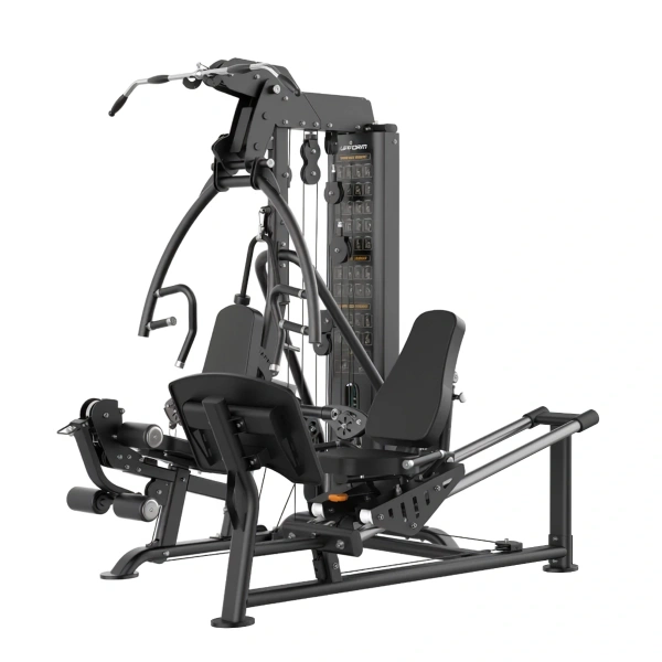 Elite URQ-303 + URQ-303A Set – professional system for comprehensive full-body training
