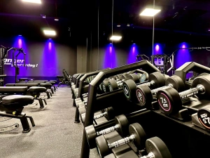 Dumbbell rack (5 pairs) UR-S003-1 - UpForm