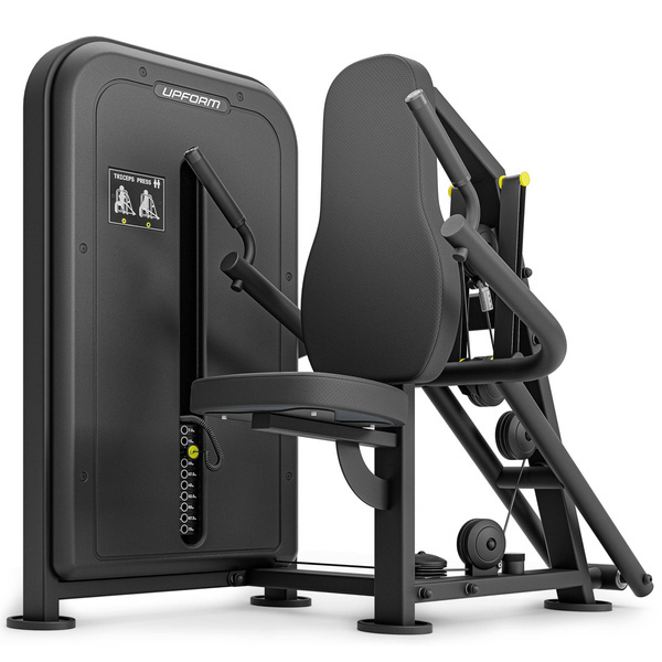 De US-U008 tricepsmachine - UpForm