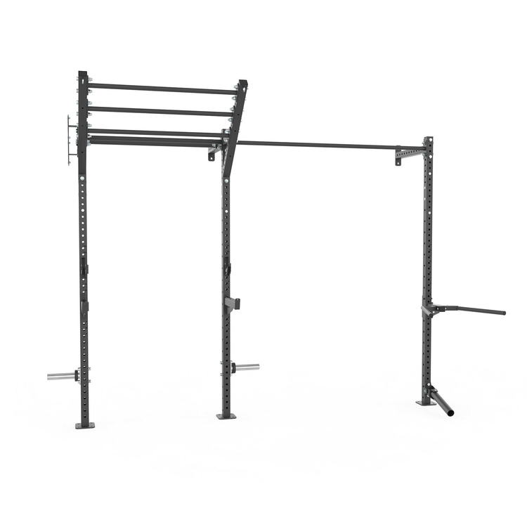 Power Rack Trainingskäfig COMPACT UFT-RIG-12 mit Zubehör - UpForm