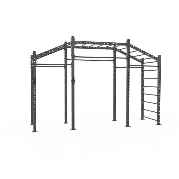 Jaula de potencia modular Power Rack PRO UFT-RIG-08 - UpForm
