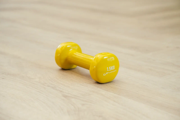 Halteră din vinil 1,5 kg - UpForm