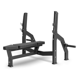 Rovná benchpress lavice se stojany UX-L204 - UpForm