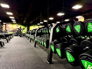 Dumbbell rack (5 pairs) UR-S003-1 - UpForm