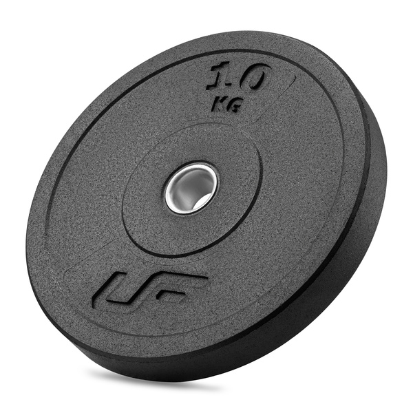 Olympic Bumper Weight Plates 10 KG – UpForm
