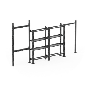 Raft modular pentru accesorii de antrenament COMPACT R-04 - UpForm