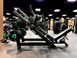 Stroj na lisovanie nôh 45° (Leg Press) UR-U001 - UpForm