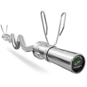 Tricepsz rúd ø50 mm / 120 cm - Olympic Curl Bar 120 cm UF-G120ML-OLI-CH