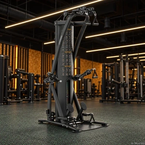 Multi Functional Trainer 105 kg weight stack Elite URQ-301 – UpForm