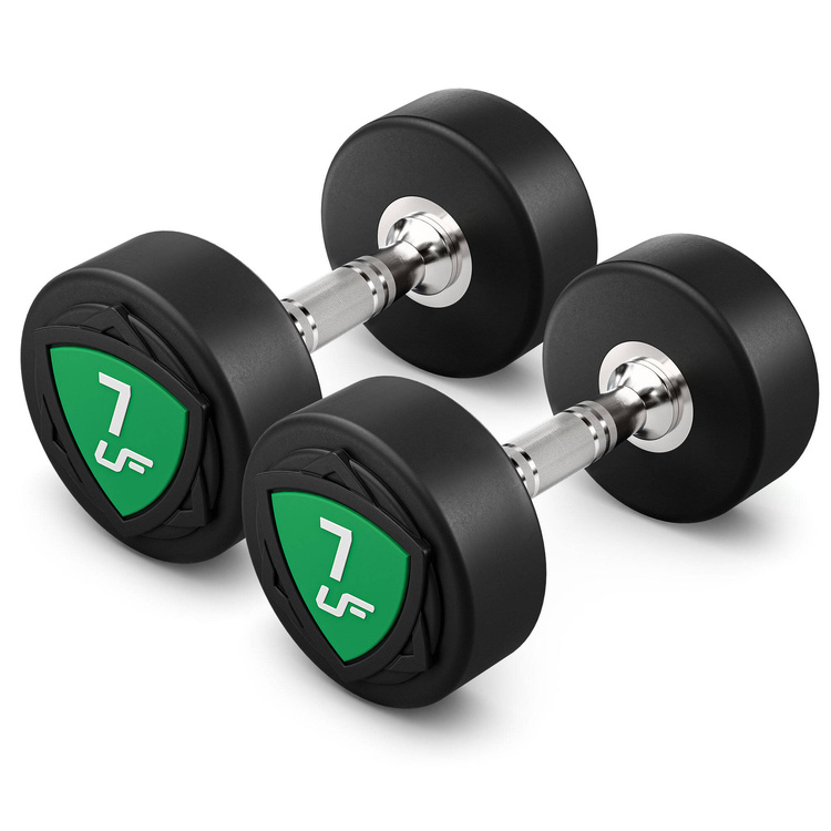 Sada polyuretanových činek 1-10kg (po 1 kg) 110 kg + UR-S005- UpForm