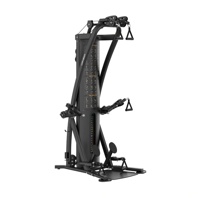 Multi Functional Trainer 105 kg weight stack Elite URQ-301 – UpForm