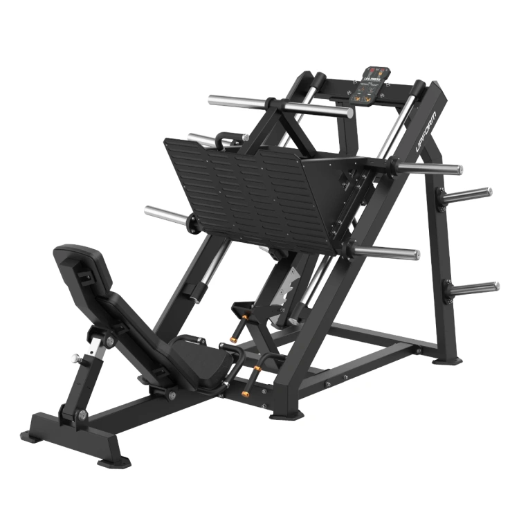 Leg Press Plate Loaded Elite URQ-206 - UpForm