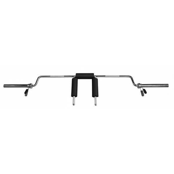 Barre olympique EZ pour squats - UpForm