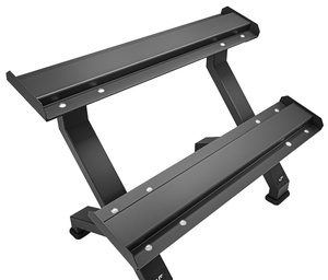 Soporte modular para mancuernas de gimnasio (1 módulo) UX-S207 - UpForm