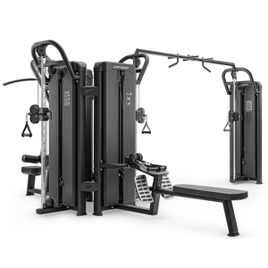 Station Multi-Postes Musculation 5 Postes UR-T002 - UpForm