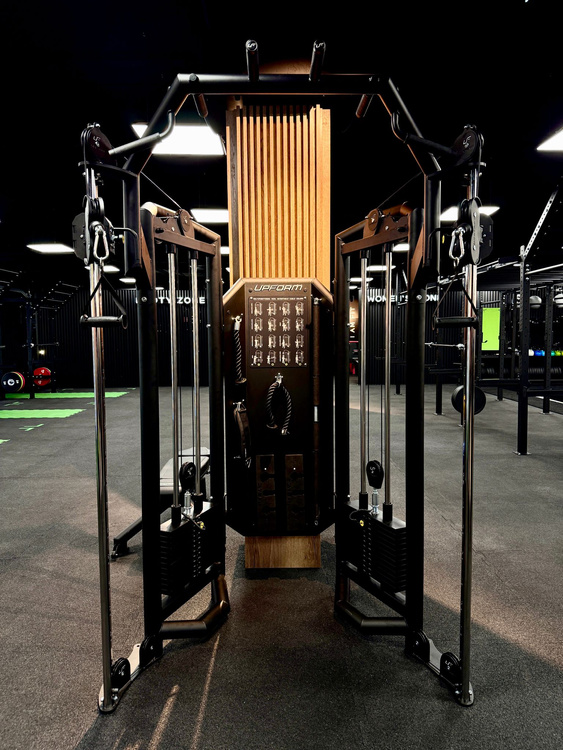 UF-019 dupla kábelcsiga - UpForm