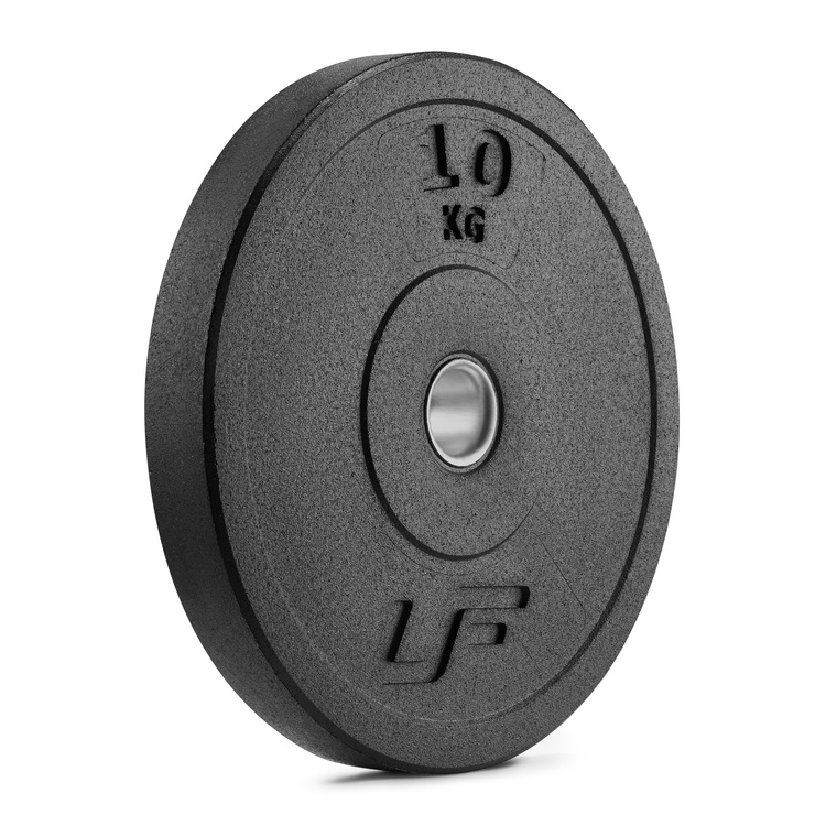 Olympic Bumper Weight Plates 10 KG – UpForm