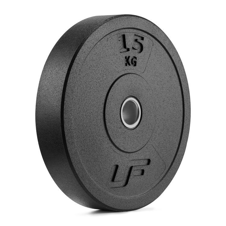 Olympic Bumper Weight Plates 15 KG – UpForm