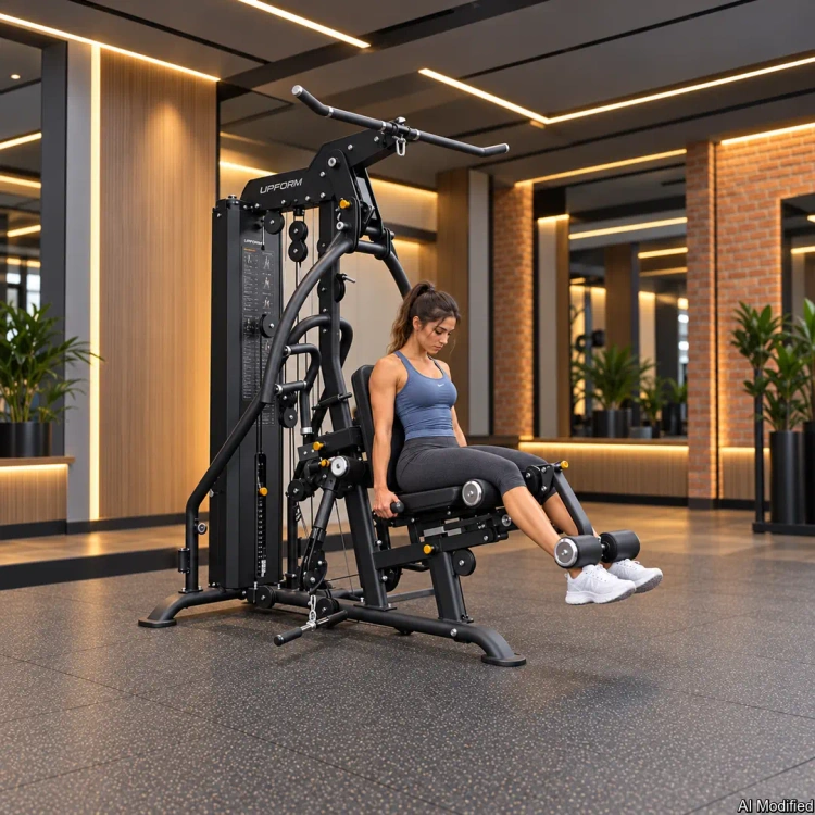 All-in-One Gym Station Elite URQ-303 – UpForm
