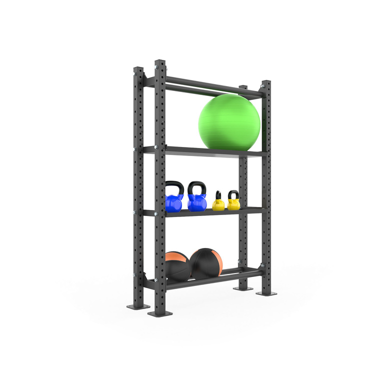 Moduláris polcrendszer edzőeszközökhöz COMPACT R-01 – UpForm
