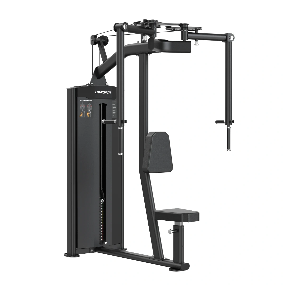 Pec Fly / Rear Delt Elite URQ-103 - UpForm