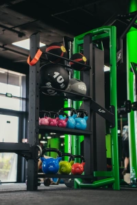 Stația de dip/step cu depozitare UF-011 - UpForm