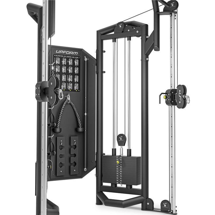 UF-019 Kladková stanica Dual adjustable pulley - UpForm