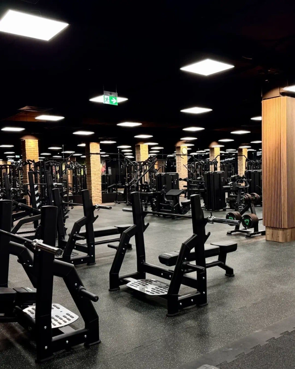 Banco de musculación plano Olympia UR-L002 - UpForm