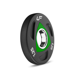 Olimpijské závaží polyuretanové 1,25 kg - UpForm