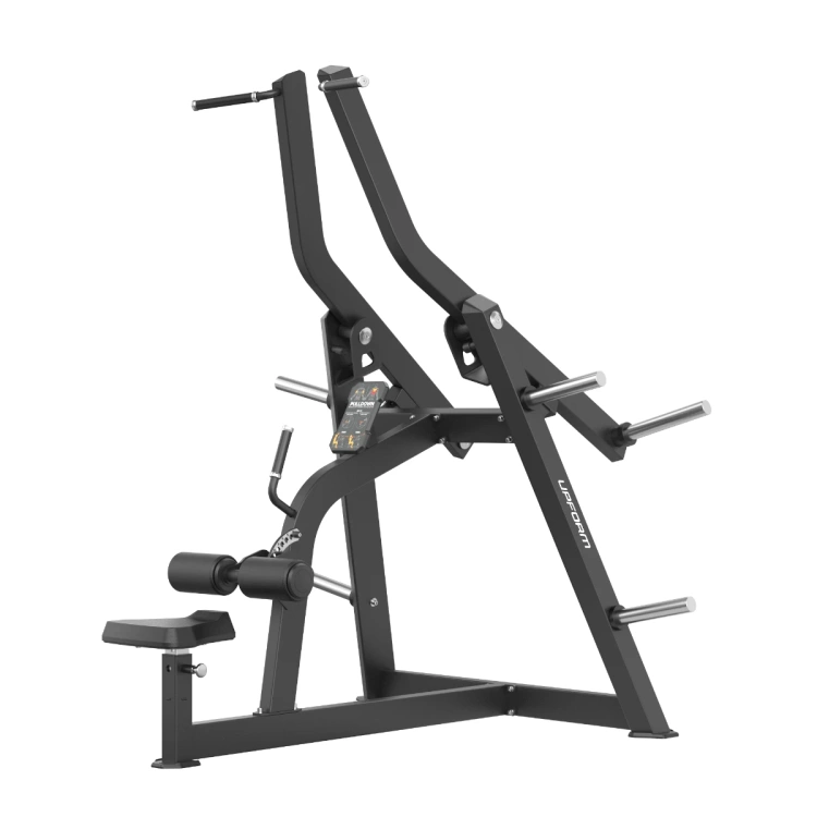 Lat Pulldown Plate Loaded Elite URQ-202 - UpForm