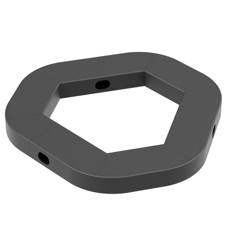 Díl pro spojení 3 stanic UF-014 - UpForm