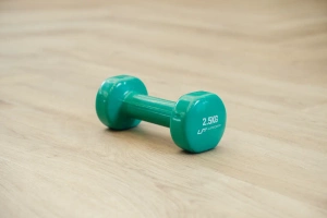 Halteră din vinil 2,5 kg - UpForm
