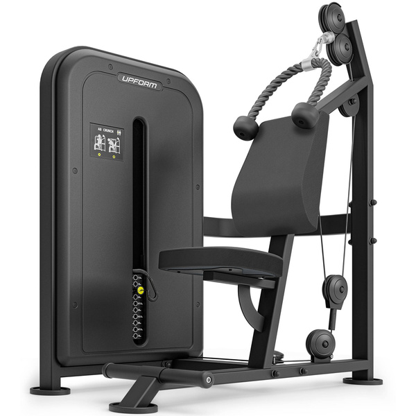 Chrumkavý stroj US-U004 - UpForm