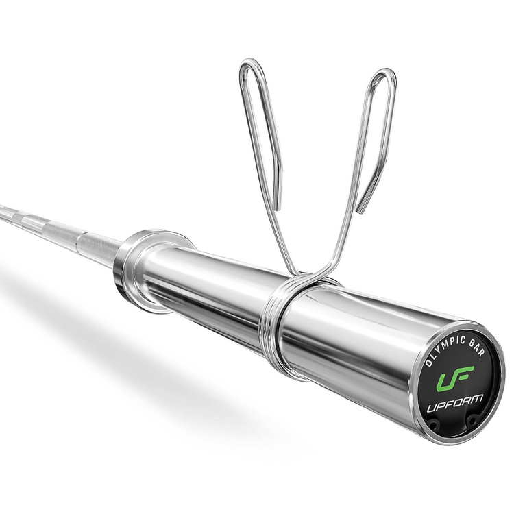 Olimpic bar 220 cm UF-G220-OLI-CH - UpForm