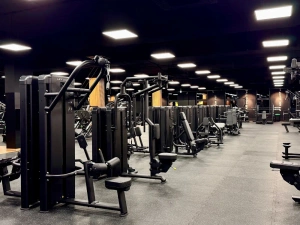 Dvojitý lat pulldown UR-U018 - UpForm