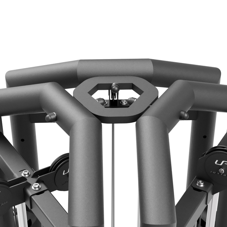 Connecteur Modulaire 3 Stations de Musculation UF-014 - UpForm