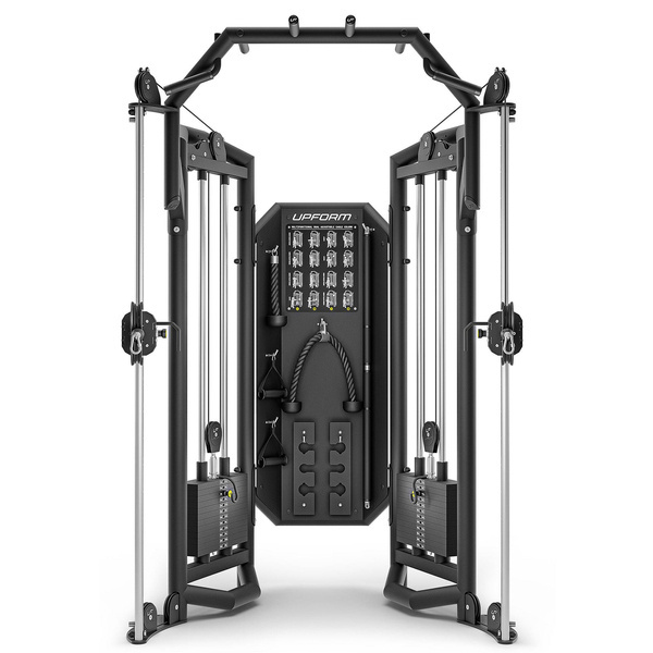 UF-019 Kladková stanica Dual adjustable pulley - UpForm